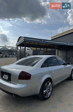 Седан Audi A6 2002 в 