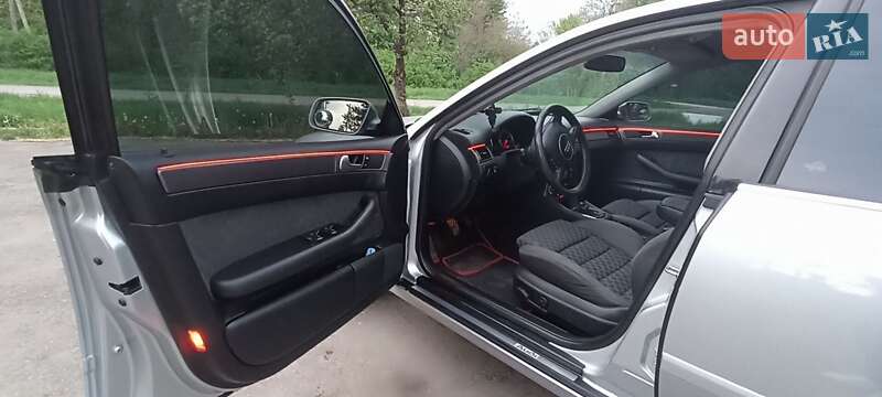 Седан Audi A6 2003 в Бучачі