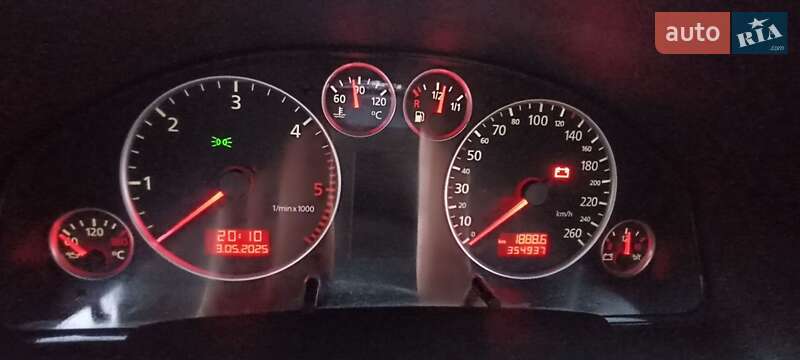 Седан Audi A6 2003 в Бучачі