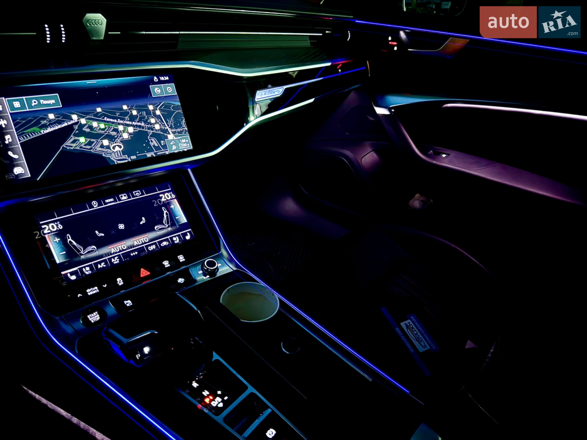 2022 Audi A6 - мініатюра 10