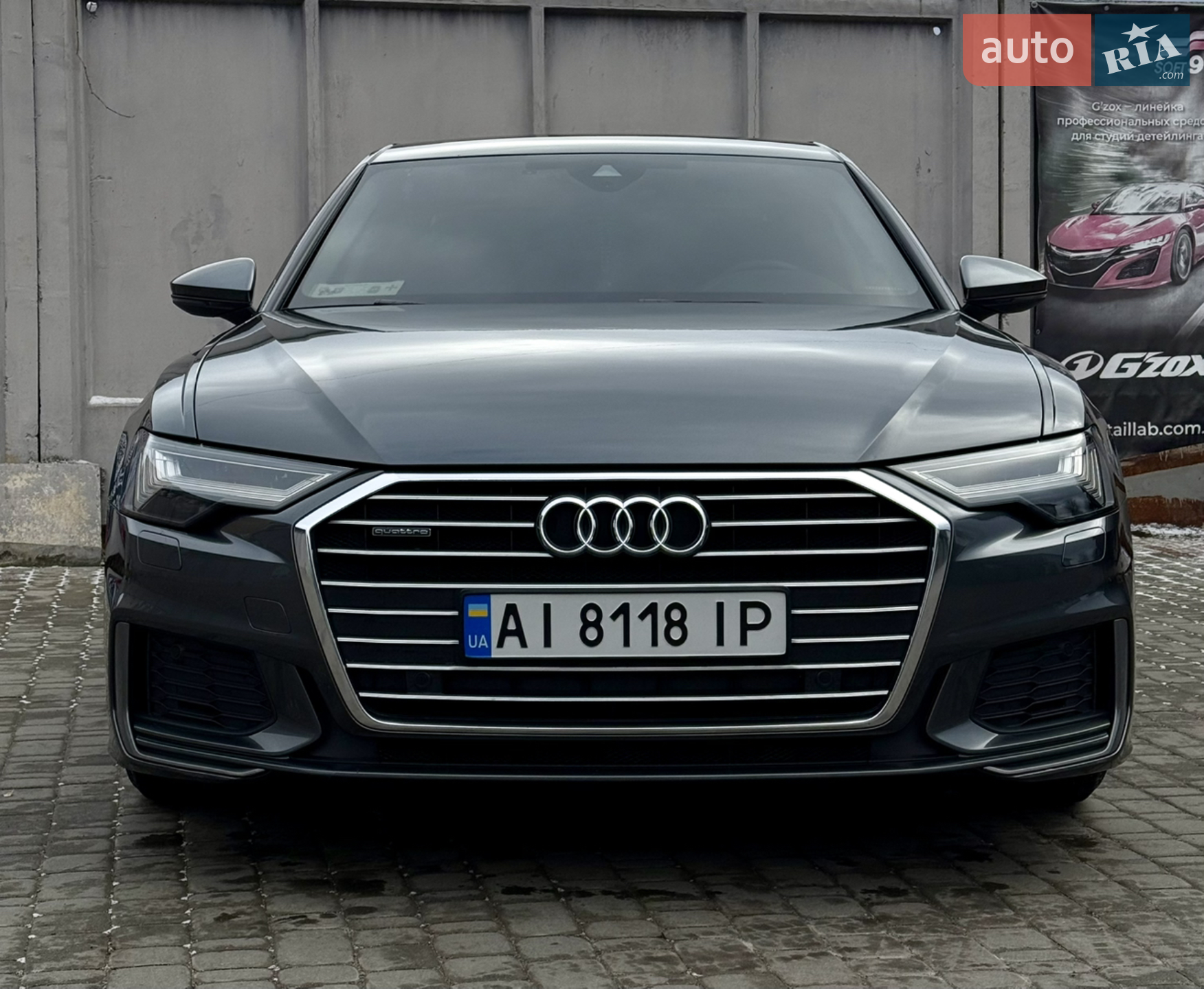 2022 Audi A6 - мініатюра 19