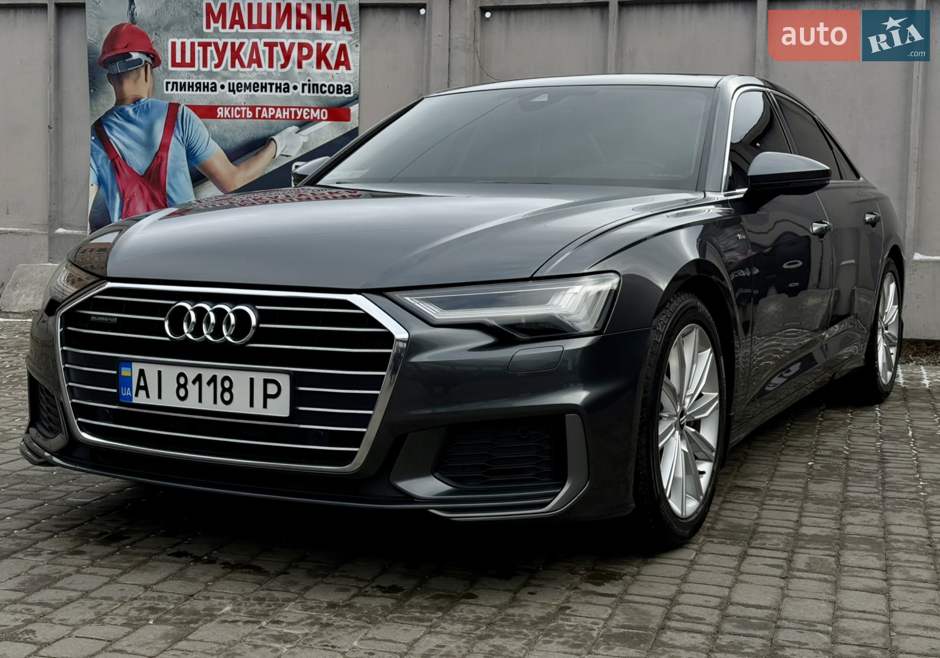 2022 Audi A6 - мініатюра 20