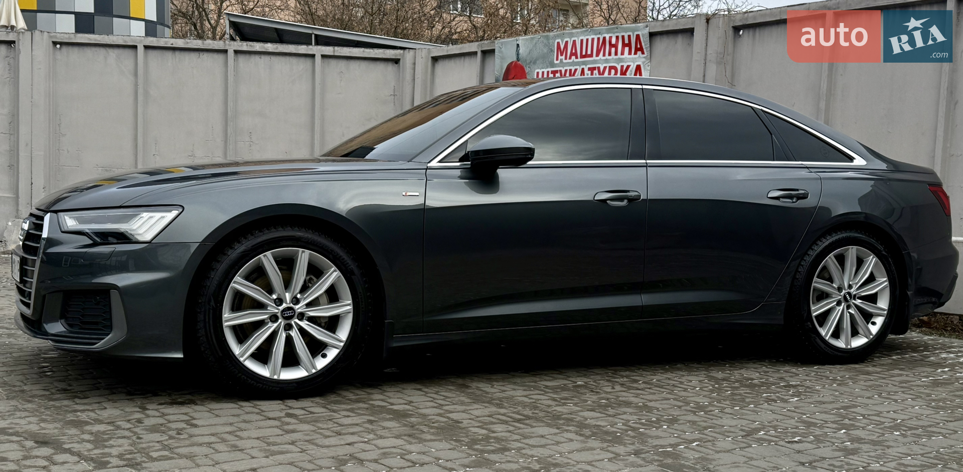 2022 Audi A6 - мініатюра 21