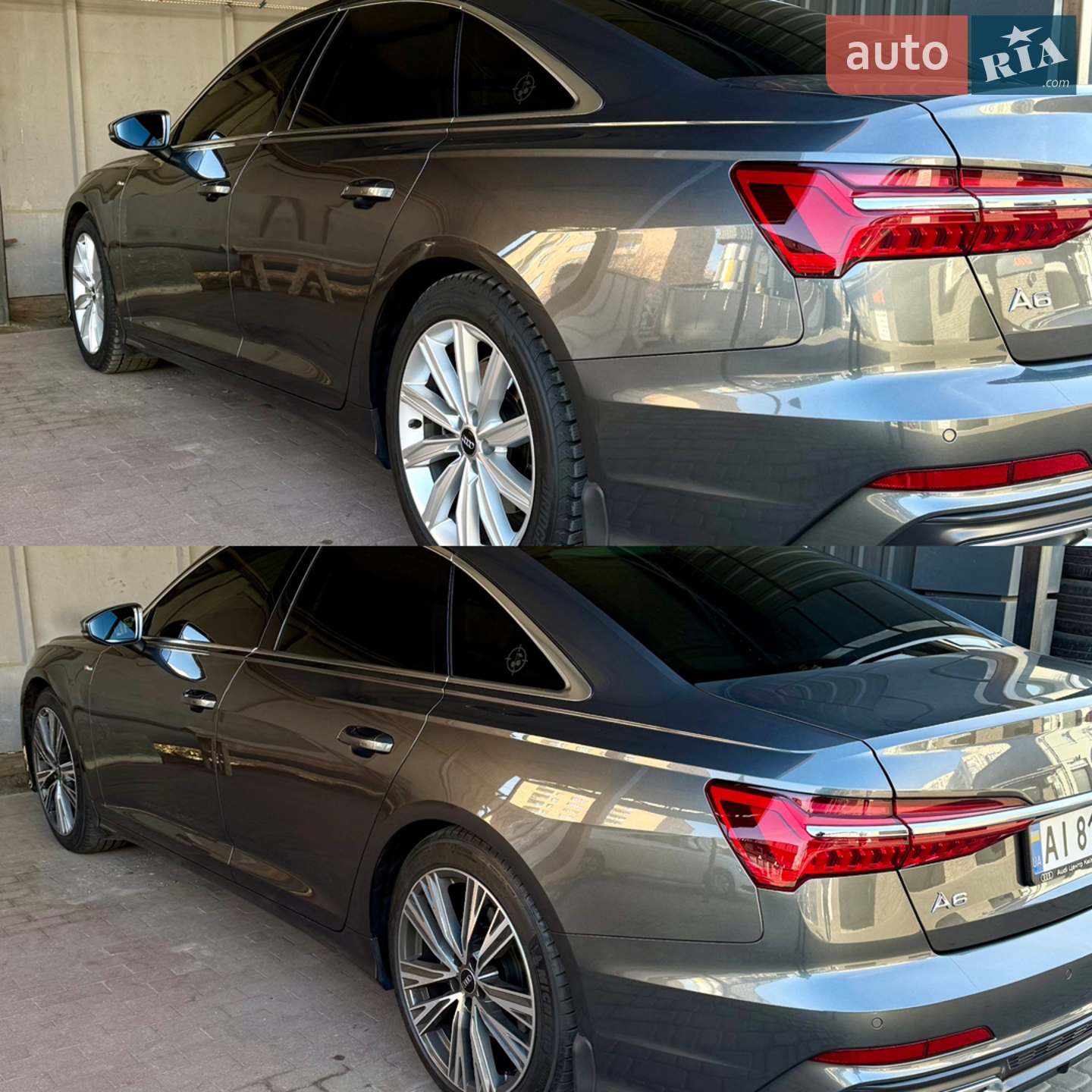 2022 Audi A6 - мініатюра 57