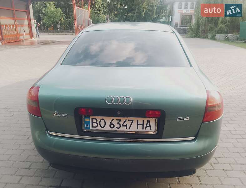 Седан Audi A6 1998 в Радивилове