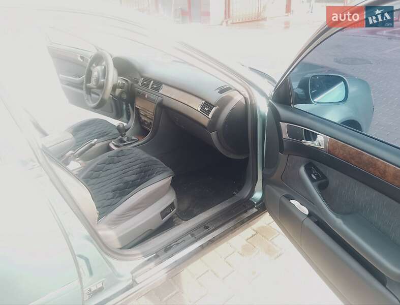 Седан Audi A6 1998 в Радивилове