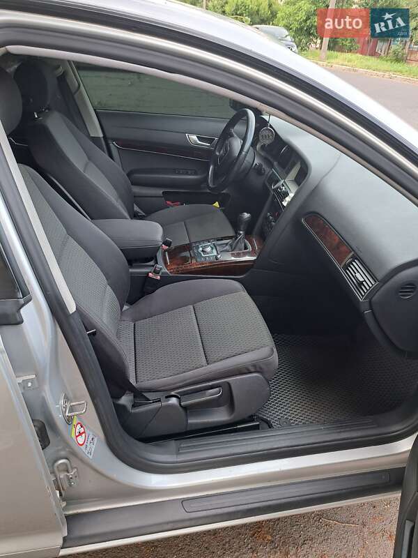 Седан Audi A6 2007 в Черкассах