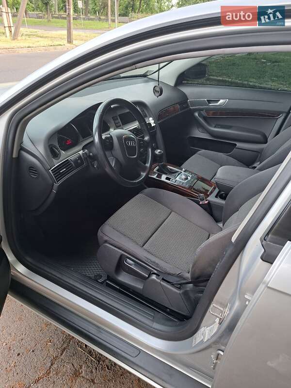 Седан Audi A6 2007 в Черкассах