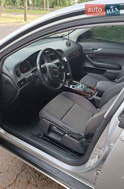 Седан Audi A6 2007 в 