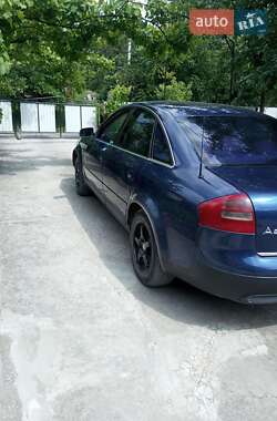 Седан Audi A6 1998 в 
