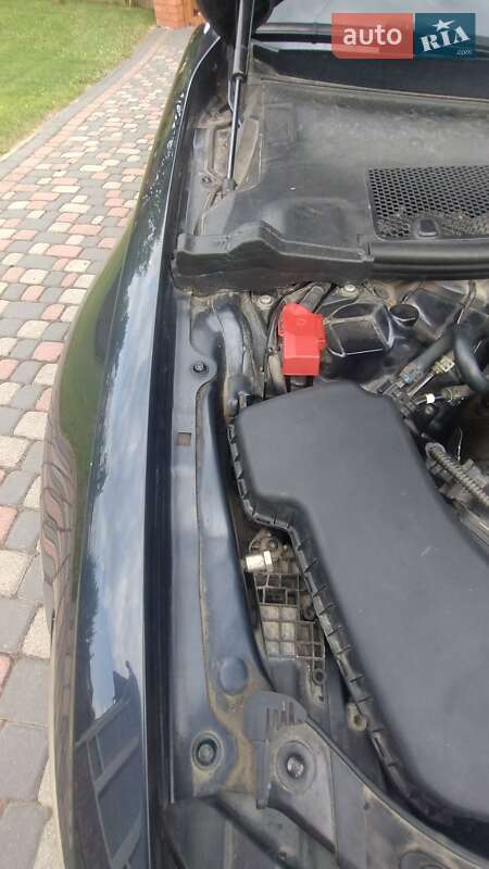 Универсал Audi A6 2013 в Ивано-Франковске