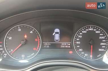 Универсал Audi A6 2013 в 
