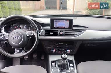 Универсал Audi A6 2013 в 