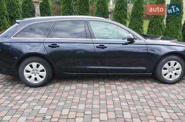 Универсал Audi A6 2013 в 