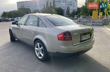 Седан Audi A6 2002 в 