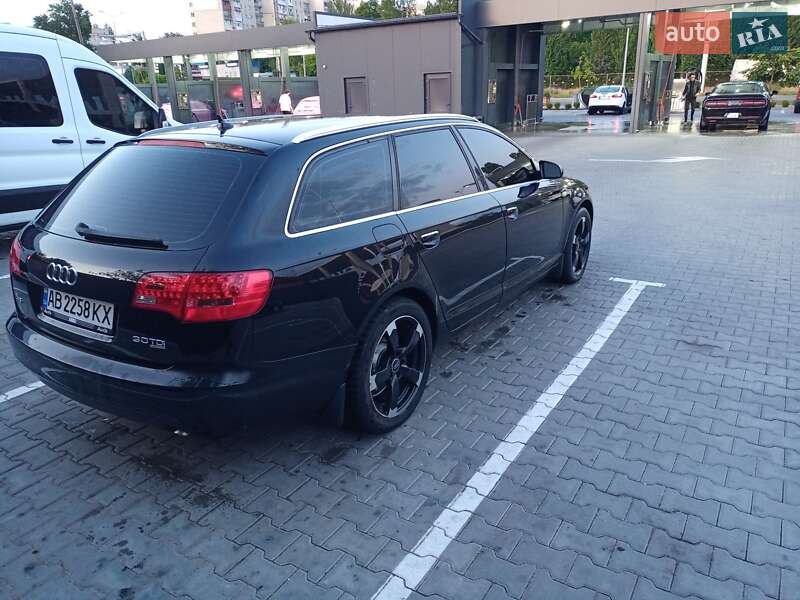 Универсал Audi A6 2005 в Виннице
