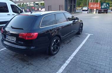 Универсал Audi A6 2005 в 