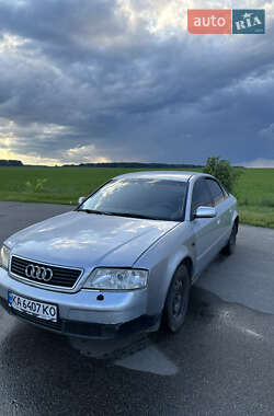 Седан Audi A6 1997 в Ичне