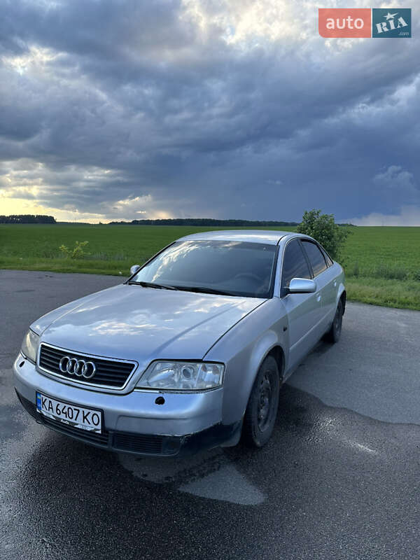 Седан Audi A6 1997 в 
