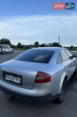 Седан Audi A6 1997 в 