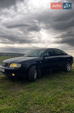 Седан Audi A6 2003 в 