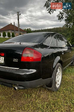Седан Audi A6 2003 в 