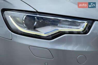 Седан Audi A6 2011 в 