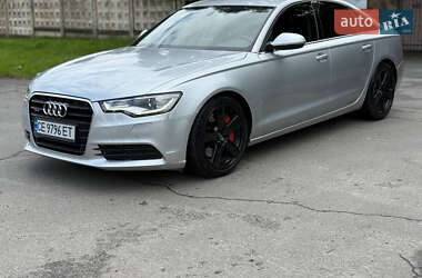 Седан Audi A6 2011 в 