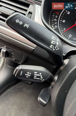 Седан Audi A6 2011 в 