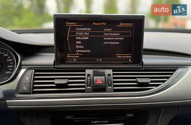 Седан Audi A6 2011 в 