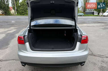 Седан Audi A6 2011 в 