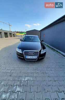 Универсал Audi A6 2005 в 