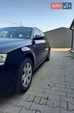 Универсал Audi A6 2005 в 