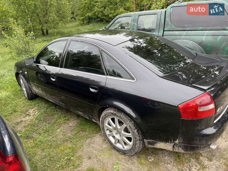 Седан Audi A6 2003 в 