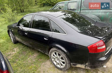 Седан Audi A6 2003 в 