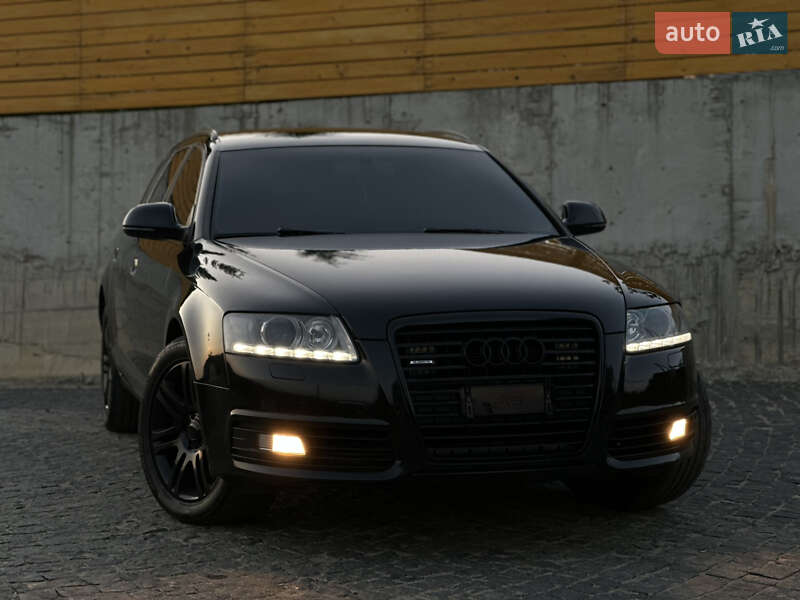 Универсал Audi A6 2011 в Яремче