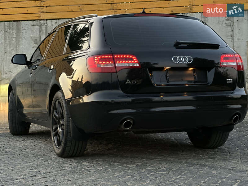 Универсал Audi A6 2011 в Яремче
