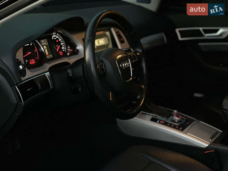 Универсал Audi A6 2011 в Яремче