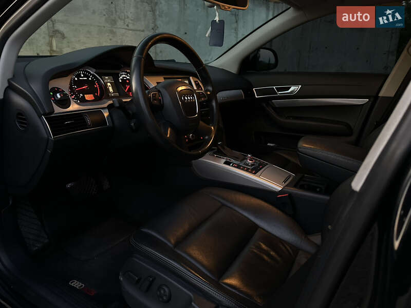 Универсал Audi A6 2011 в Яремче