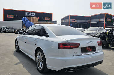 Седан Audi A6 2015 в 