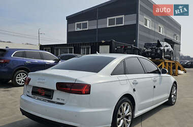 Седан Audi A6 2015 в 