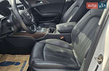 Седан Audi A6 2015 в 