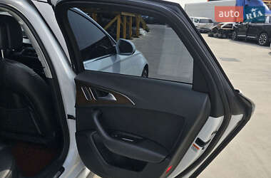 Седан Audi A6 2015 в 
