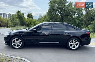 Седан Audi A6 2020 в 