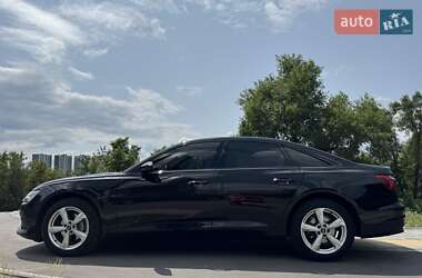 Седан Audi A6 2020 в 