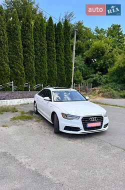 Седан Audi A6 2015 в 