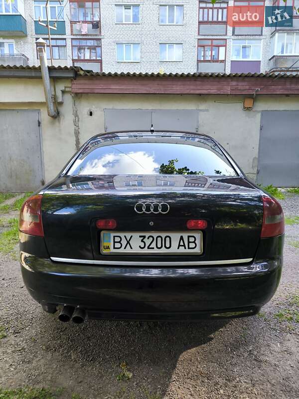 Седан Audi A6 2004 в Шепетовке