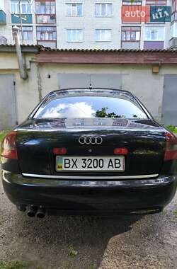 Седан Audi A6 2004 в 