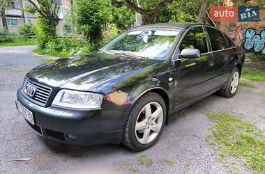 Седан Audi A6 2004 в 
