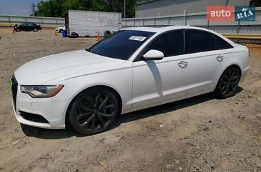 Audi A6 2015